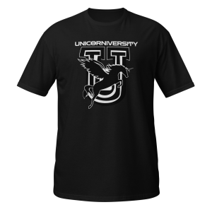 Official Unicorniversity Short-Sleeve Unisex T-Shirt